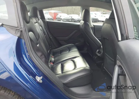 2020 Tesla Model 3 Long Range Dual Motor All-Wheel Drive из США, поврежденный, VIN 5YJ3E1EB8LF666995